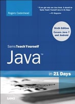 Sams Teach Yourself Java In 21 Days