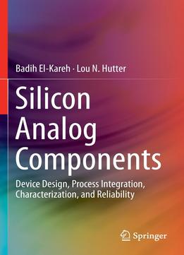 Silicon Analog Components