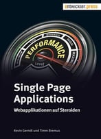 Single Page Applications – Webapplikationen Auf Steroiden