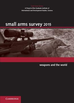 Small Arms Survey 2015: Weapons And The World