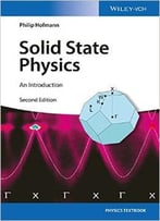 Solid State Physics: An Introduction, 2nd Edition