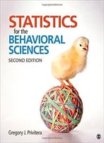 Statistics For The Behavioral Sciences (Second Edition)