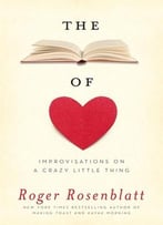 The Book Of Love: Improvisations On A Crazy Little Thing