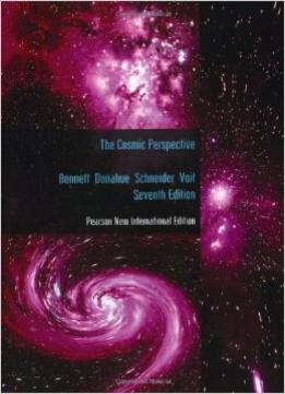 The Cosmic Perspective, 7Th Edition