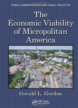 The Economic Viability Of Micropolitan America