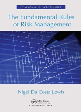 The Fundamental Rules Of Risk Management