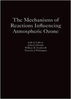 The Mechanisms Of Reactions Influencing Atmospheric Ozone
