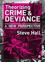 Theorizing Crime And Deviance: A New Perspective