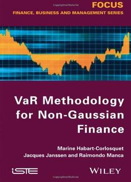 Var Methodology For Non-Gaussian Finance