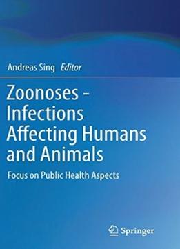 Zoonoses – Infections Affecting Humans And Animals: Focus On Public Health Aspects