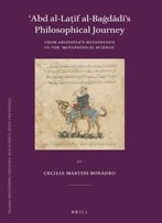 Abd Al-Laf Al-Badds Philosophical Journey: From Aristotle’S Metaphysics To The ‘Metaphysical Science’