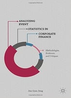 Analyzing Event Statistics In Corporate Finance