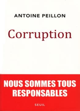 Antoine Peillon, Corruption: Nous Sommes Tous Responsables
