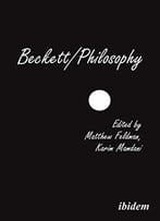 Beckett/Philosophy: A Collection