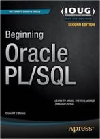 Beginning Oracle Pl/Sql, 2nd Edition