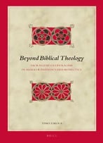 Beyond Biblical Theology: Sacralized Culturalism In Heikki Räisänen’S Hermeneutics