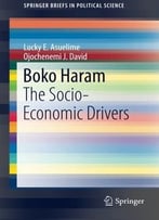 Boko Haram: The Socio-Economic Drivers