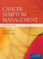 Book Alone: Cancer Symptom Management, 4 Edition