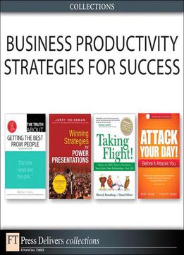 Business Productivity Strategies For Success (Collection)