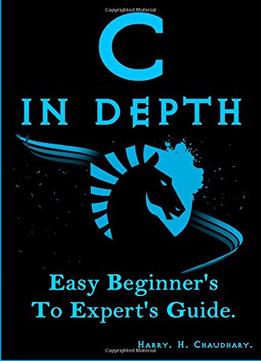 C In Depth: Easy Beginner’S To Expert’S Guide