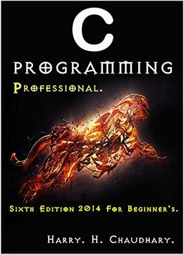 C Programming Professional: For Beginner’S