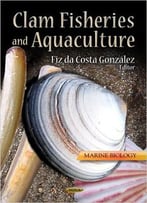 Clam Fisheries And Aquaculture