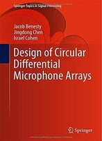 Design Of Circular Differential Microphone Arrays