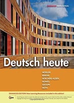 Deutsch Heute, Enhanced, 10 Edition