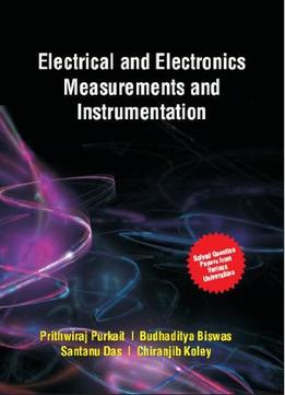 Electrical And Electronics Measurements And Instrumentation