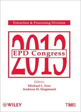 Epd Congress 2013