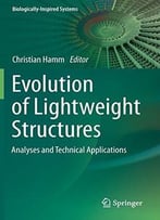 Evolution Of Lightweight Structures: Analyses And Technical Applications