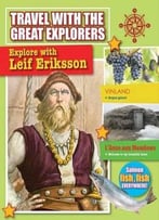 Explore With Leif Eriksson (Travel With The Great Explorers) By Natalie Hyde