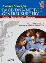 Fmge/Dnb/Neet-Pg General Surgery