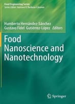 Food Nanoscience And Nanotechnology