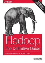 Hadoop: The Definitive Guide (4th Edition)