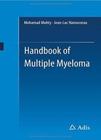 Handbook Of Multiple Myeloma