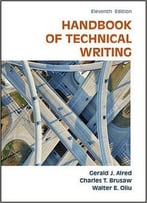 Handbook Of Technical Writing, 11th Edition