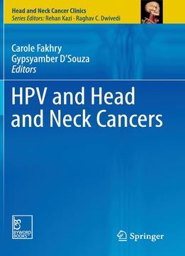Hpv And Head And Neck Cancers