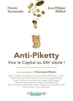 Anti-Piketty : Vive Le Capital Au Xxie Siècle !