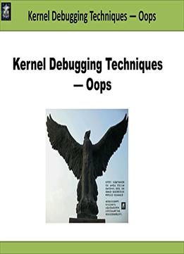 Kernel Debugging Techniques – Oops (Linux Driver Development)