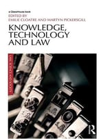 Knowledge, Technology And Law