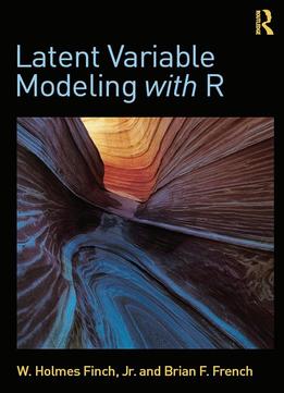 Latent Variable Modeling With R
