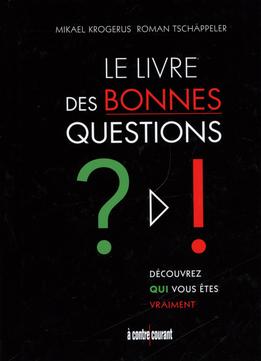 Le Livre Des Bonnes Questions