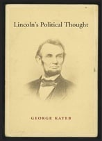 Lincoln’S Political Thought