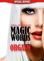 Magic Words That Make Her Orgasm