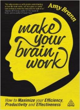 Make Your Brain Work: How To Maximize Your Efficiency, Productivity And Effectiveness