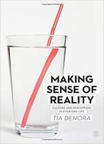 Making Sense Of Reality: Culture And Perception In Everyday Life