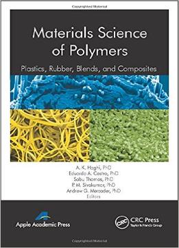 Materials Science Of Polymers: Plastics, Rubber, Blends And Composites