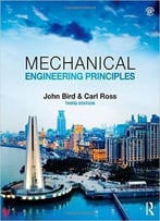 Mechanical Engineering Principles, 3rd Edition