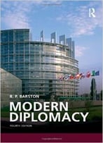 Modern Diplomacy, 4 Edition